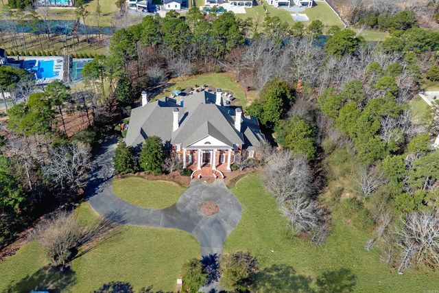 4 Waterview Court, Little Rock, AR 72223