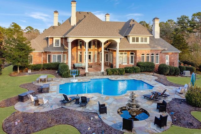 4 Waterview Court, Little Rock, AR 72223