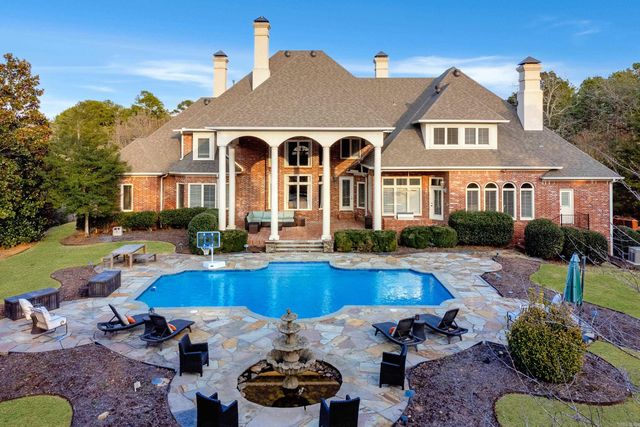 4 Waterview Court, Little Rock, AR 72223