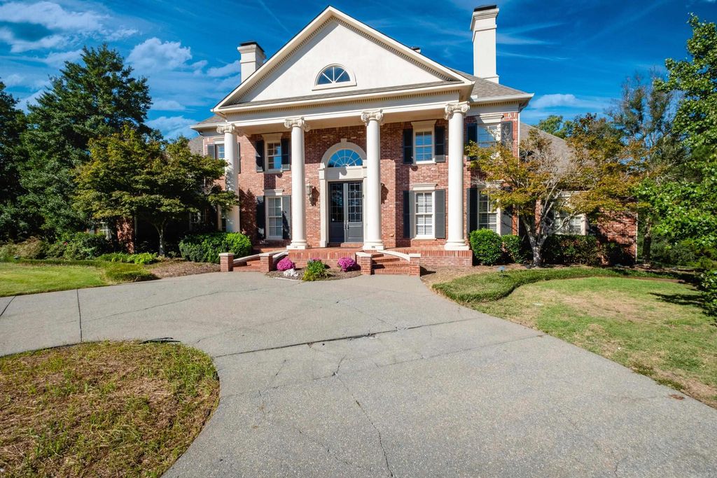 4 Waterview Court, Little Rock, AR 72223