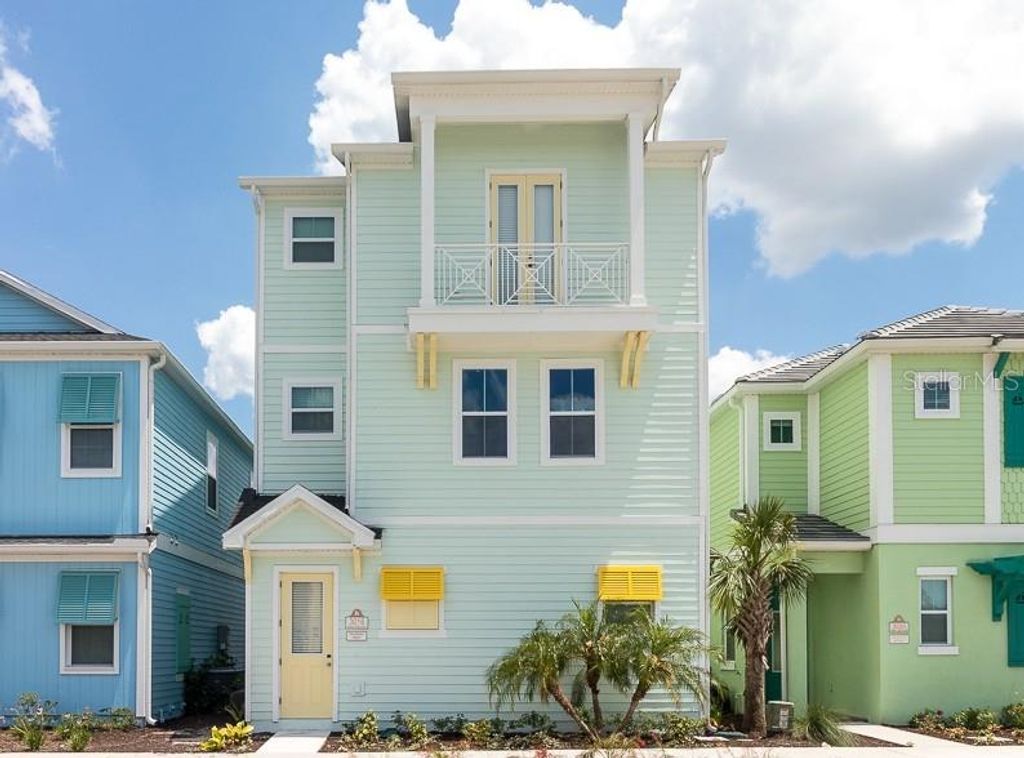 3016 PARROT HEAD PLACE, Kissimmee, FL 34747