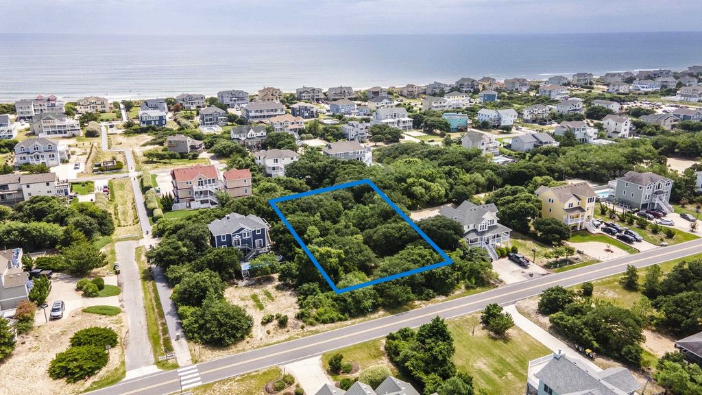 Image 1 of property listing at 893 Corolla Drive lot 48, Corolla, NC 27927