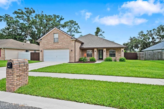 3123 GROVELAND Drive, Orange Park, FL 32065
