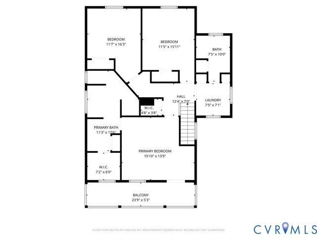 8136 Warriner Rd, Richmond, VA 23231