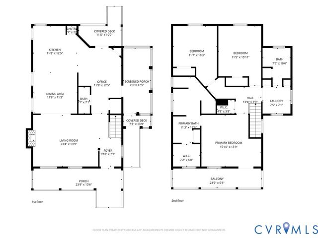 8136 Warriner Rd, Richmond, VA 23231
