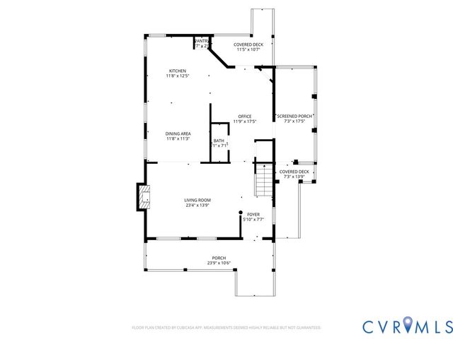 8136 Warriner Rd, Richmond, VA 23231