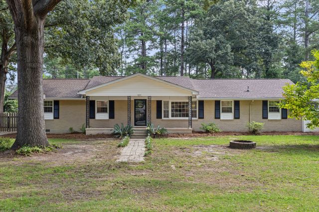 1502 Alpine Drive, Aiken, SC 29803