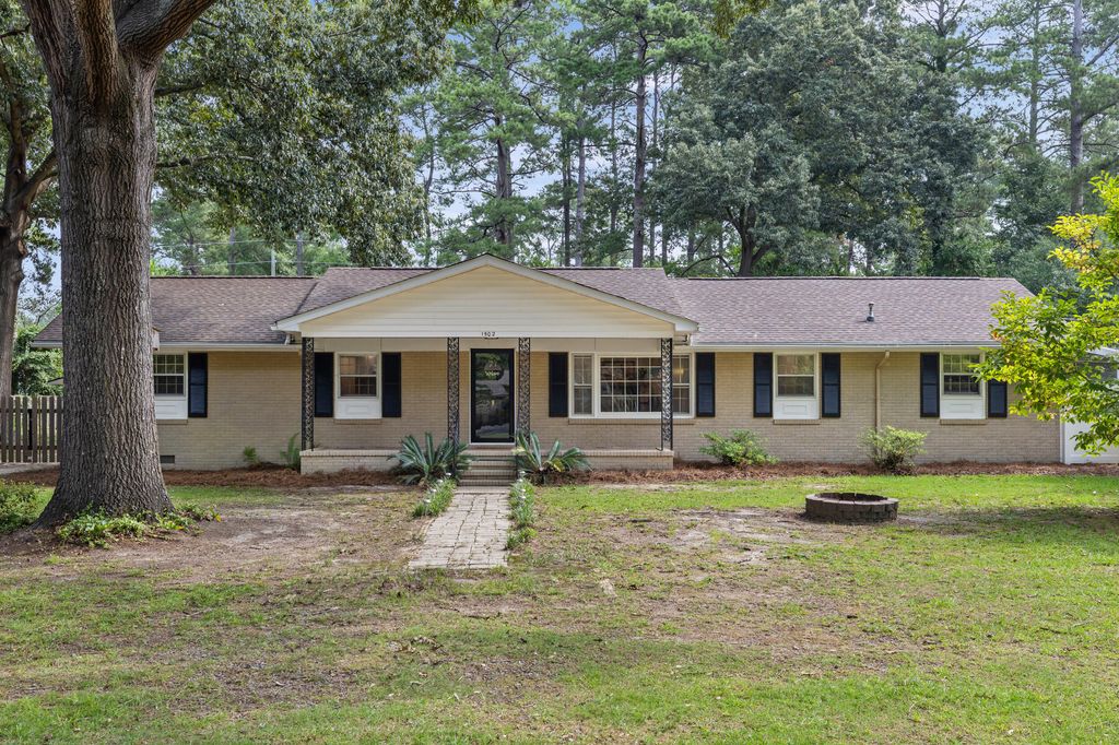 1502 Alpine Drive, Aiken, SC 29803