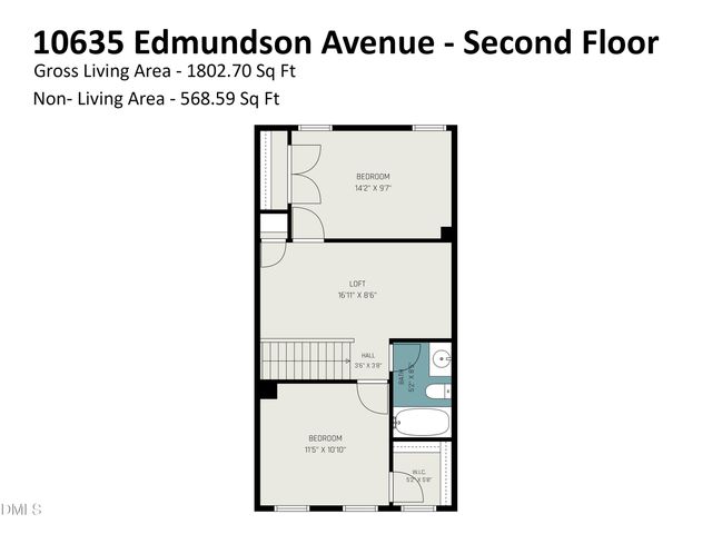 10635 Edmundson Avenue, Raleigh, NC 27614