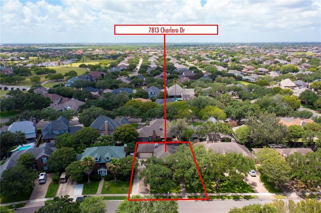 7813 Charlero Dr, Corpus Christi, TX 78414