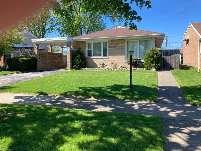 7318 W Lill Street, Niles, IL 60714