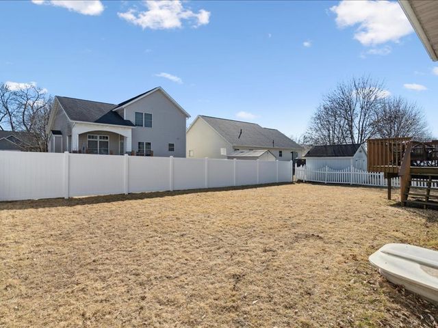 720 Cypress Drive, Colona, IL 61241