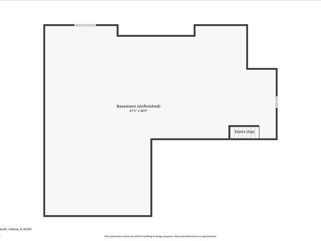 720 Cypress Drive, Colona, IL 61241