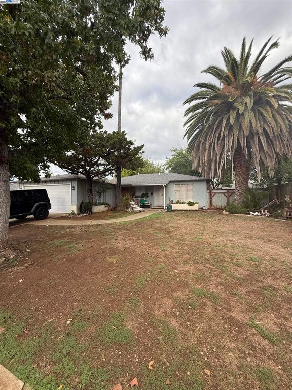 5503 Nebraska Drive, Concord, CA 94521