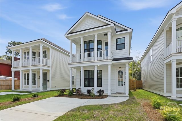 1209 E 34th Street, Savannah, GA 31404