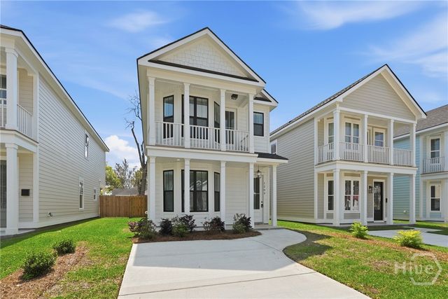 1209 E 34th Street, Savannah, GA 31404