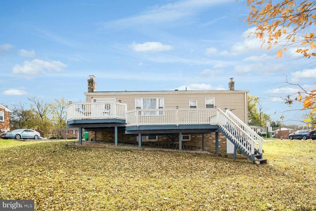 900 E TANTALLON DR, Fort Washington, MD 20744