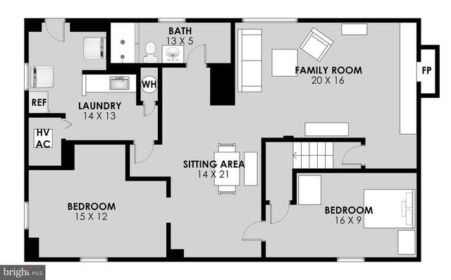 900 E TANTALLON DR, Fort Washington, MD 20744