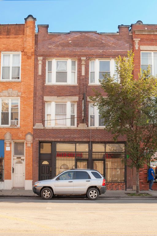 4209 W North Avenue, Chicago, IL 60639