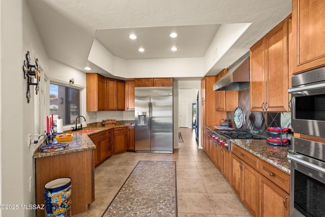 8513 N Nob Hill Drive, Tucson, AZ 85742