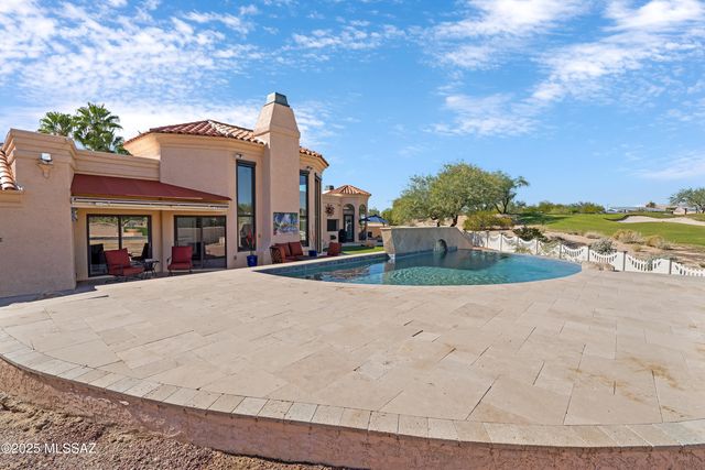 8513 N Nob Hill Drive, Tucson, AZ 85742