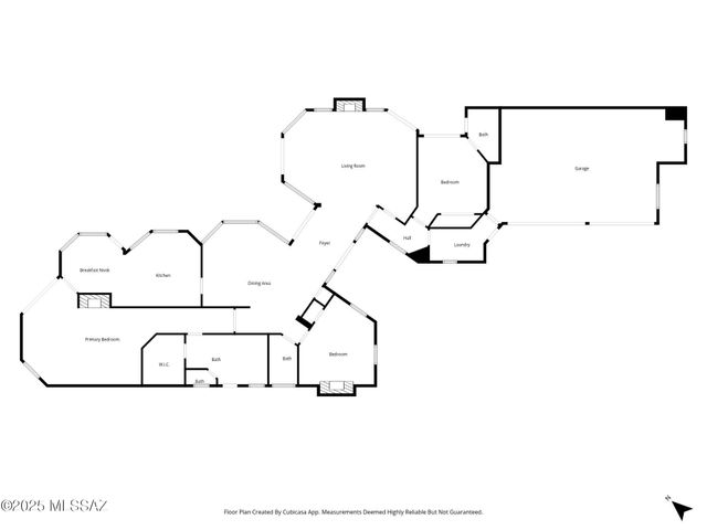 8513 N Nob Hill Drive, Tucson, AZ 85742