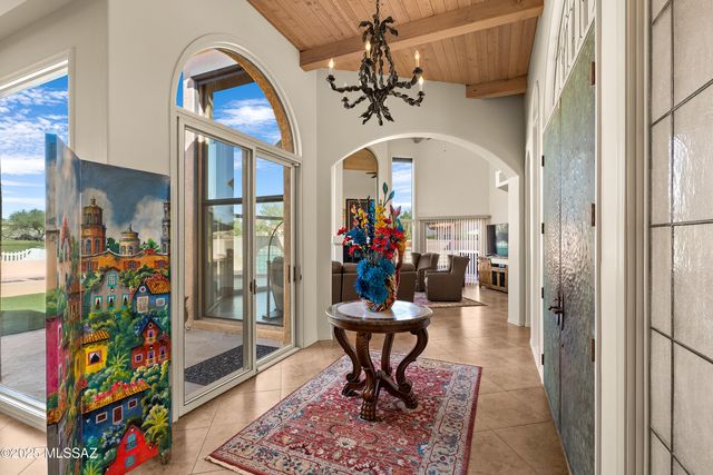 8513 N Nob Hill Drive, Tucson, AZ 85742