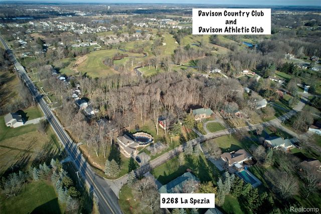 9268 La Spezia Drive, Davison Township, MI 48423