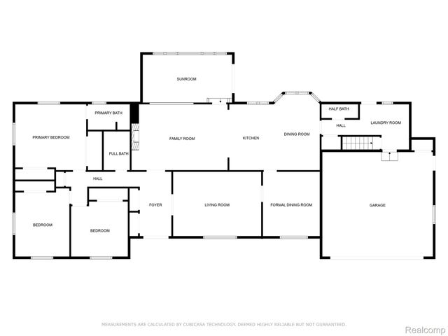 9268 La Spezia Drive, Davison Township, MI 48423