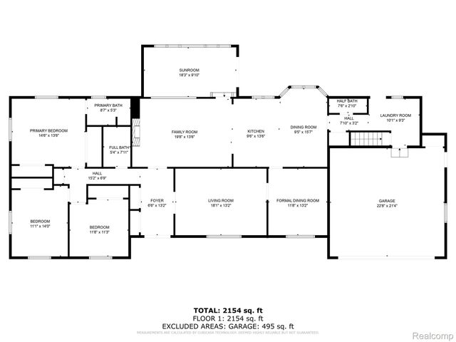 9268 La Spezia Drive, Davison Township, MI 48423