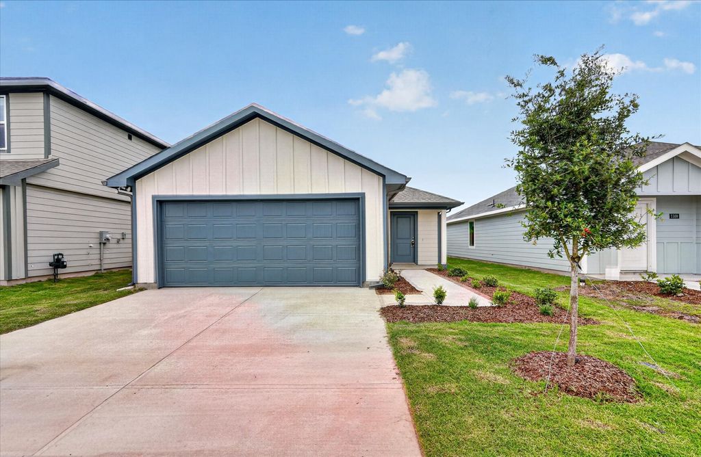 7007 Cottonseed Drive, Princeton, TX 75407