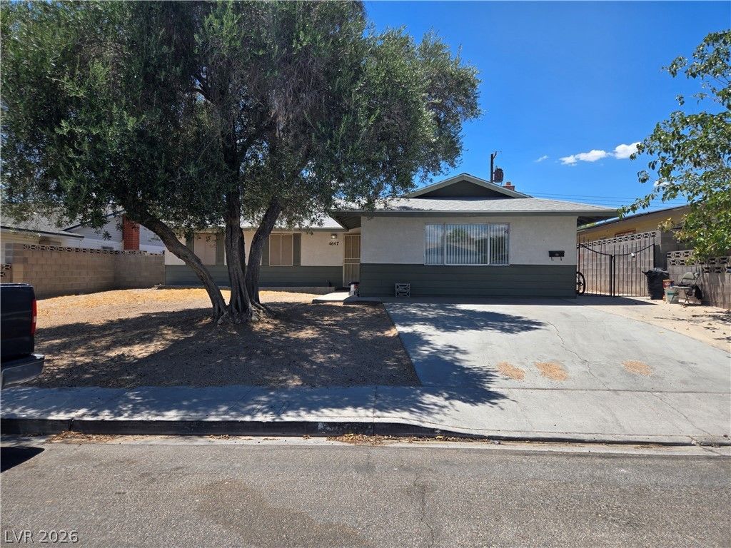 4647 Marnell Drive, Las Vegas, NV 89121