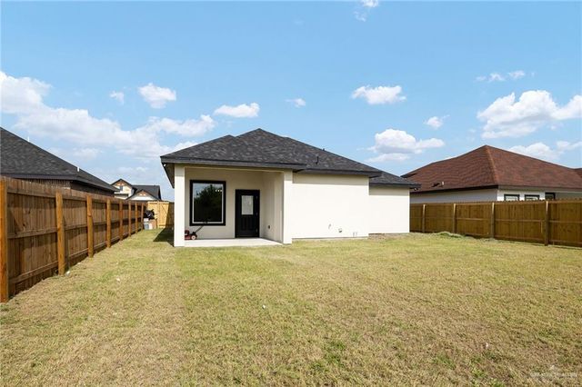 1922 Black Hills Street, San Juan, TX 78589