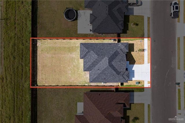 1922 Black Hills Street, San Juan, TX 78589