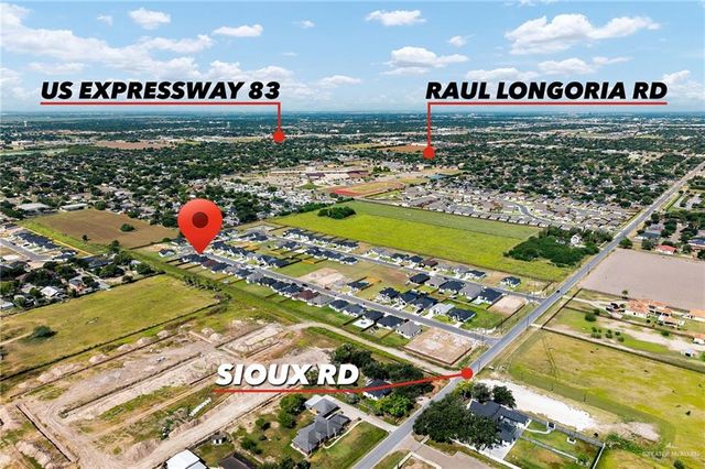 1922 Black Hills Street, San Juan, TX 78589