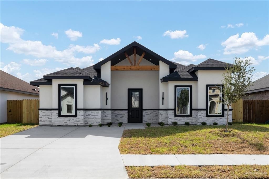 1922 Black Hills Street, San Juan, TX 78589