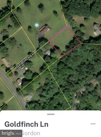 134 GOLDFINCH LN, Birdsboro, PA 19508