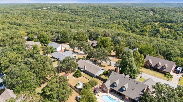 710 Martin Circle, Sand Springs, OK 74063