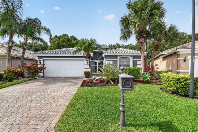 6544 Via Primo Street, Wellington, FL 33467
