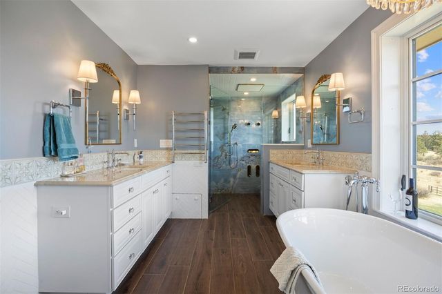 8454 N Sundown Trail, Parker, CO 80134
