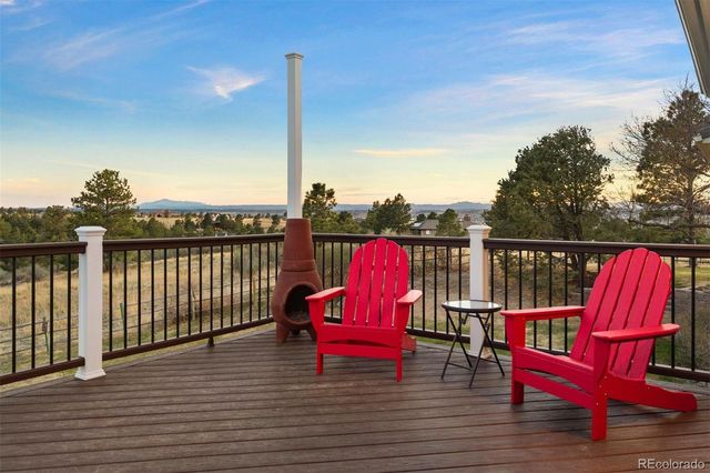 8454 N Sundown Trail, Parker, CO 80134