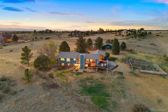 8454 N Sundown Trail, Parker, CO 80134