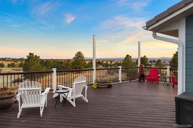 8454 N Sundown Trail, Parker, CO 80134