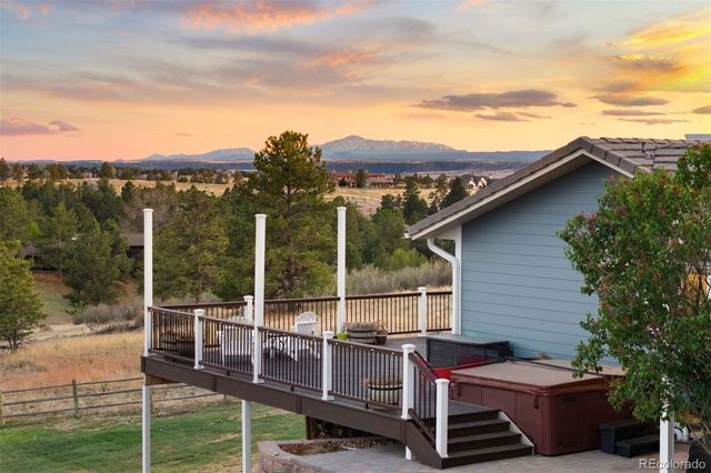 8454 N Sundown Trail, Parker, CO 80134