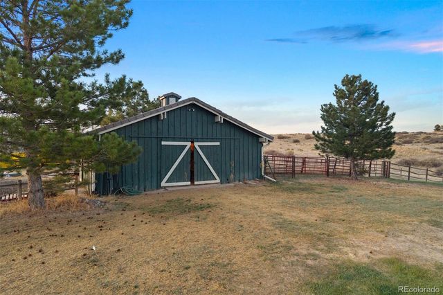 8454 N Sundown Trail, Parker, CO 80134