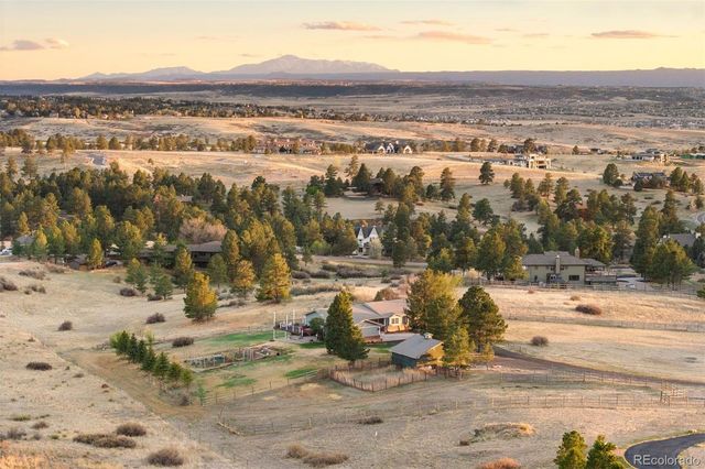 8454 N Sundown Trail, Parker, CO 80134
