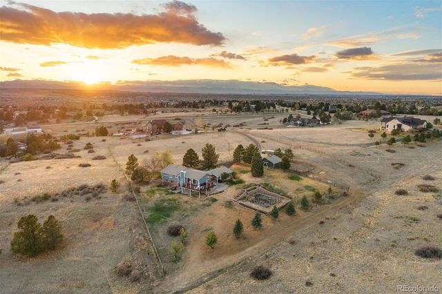 8454 N Sundown Trail, Parker, CO 80134