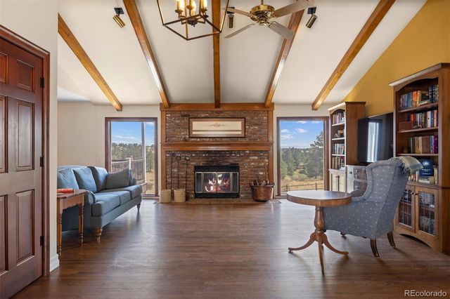 8454 N Sundown Trail, Parker, CO 80134