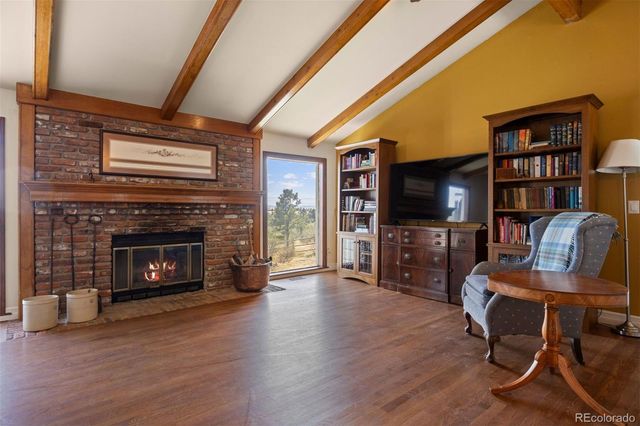 8454 N Sundown Trail, Parker, CO 80134