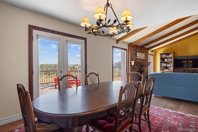 8454 N Sundown Trail, Parker, CO 80134